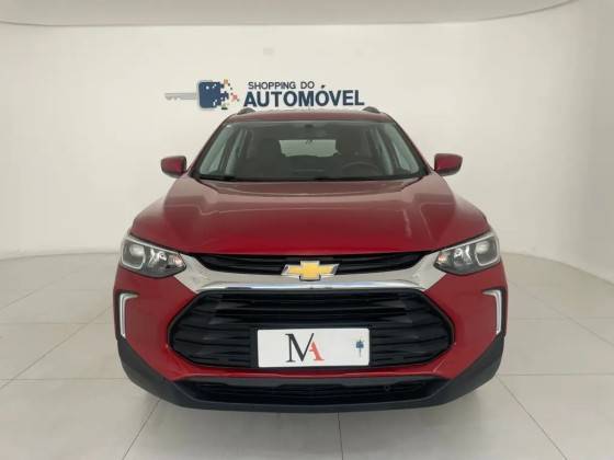 CHEVROLET TRACKER 1.0 TURBO FLEX LT AUTOMÁTICO